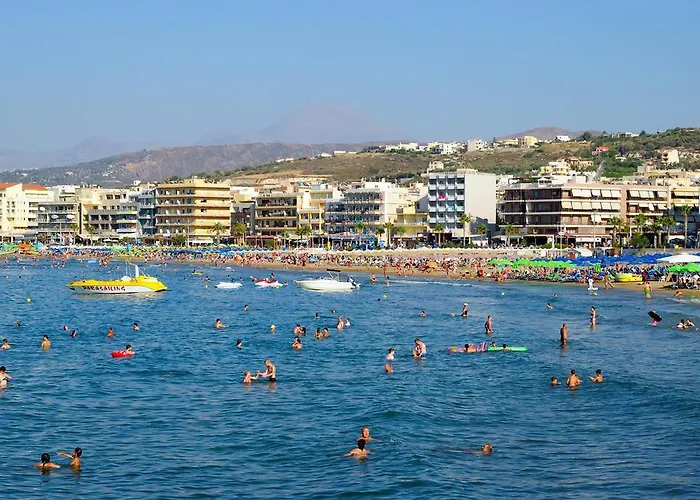 Ac Homes Christos Apartment