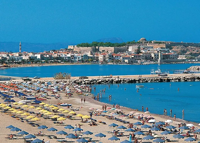 Ac Homes Christos Apartment Rethymno (Crete)