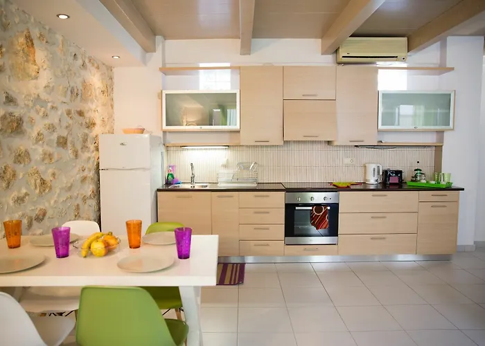 Ac Homes Christos Apartment Rethymno (Crete)