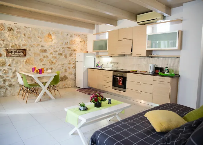 Apartment Ac Homes Christos *