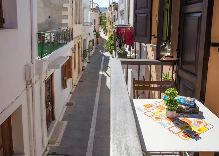 Ac Homes Christos * Rethymno (Crete)