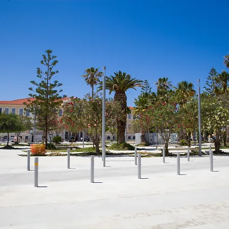 Lägenhet Ac Homes Christos Rethymno