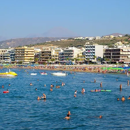 Ac Homes Christos Apartament