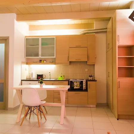 Ac Homes Christos 公寓 罗希姆诺