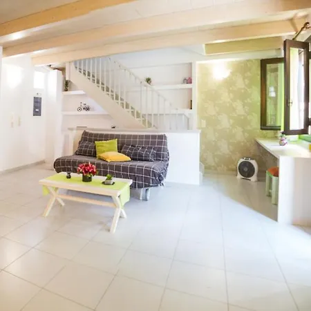 Ac Homes Christos Апартаменты *