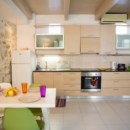 Ac Homes Christos 公寓 罗希姆诺