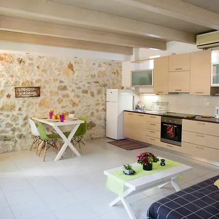 Apartament Ac Homes Christos *
