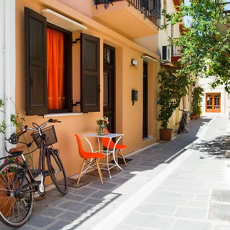 Apartament Ac Homes Christos *