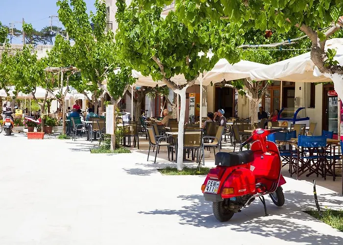 Ac Homes Christos Apartment Rethymno