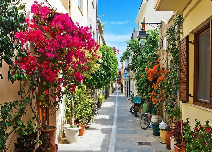 Ac Homes Christos Apartment *