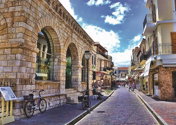 Apartment Ac Homes Christos Rethymno