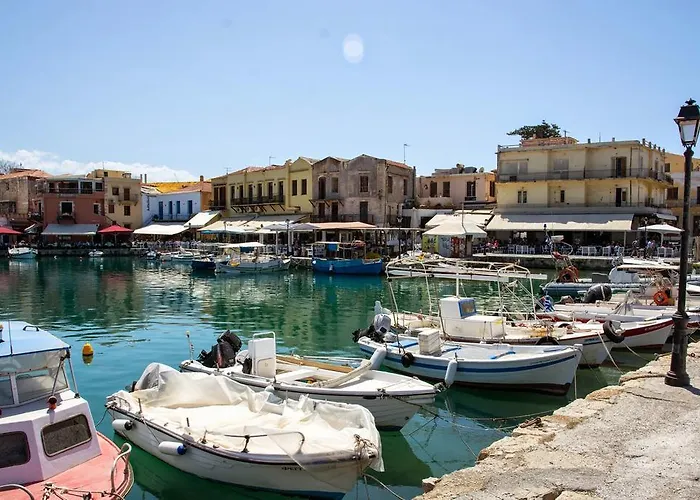 Апартаменты Ac Homes Christos *