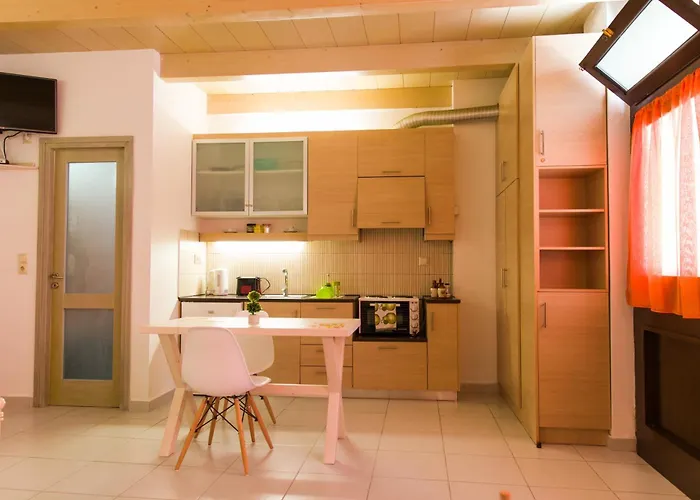 Ac Homes Christos Апартаменты Ретимно