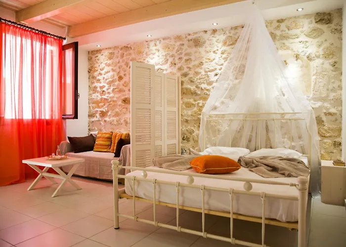 Ac Homes Christos Апартаменты