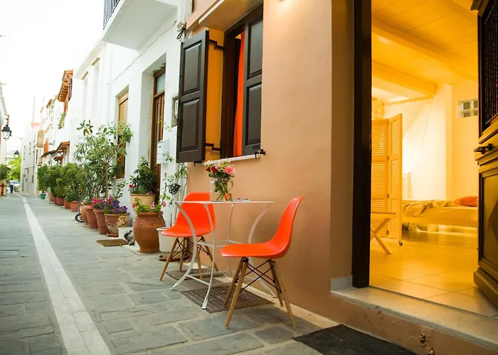 Ac Homes Christos * Ретимно